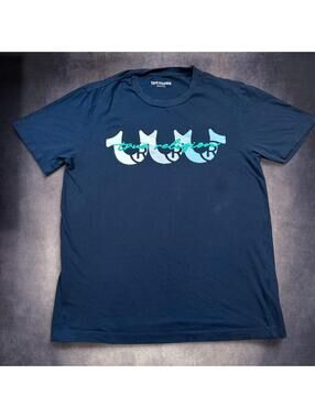 True Religion Navy t-shirt